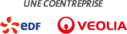 Coentreprise EDF et Veolia